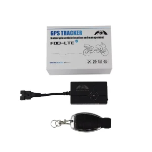 Real Time Tracking Vehicle Car GPS Tracker 4G LTE GPS Locator Anti Theft Fleet Management GPS Tracking Device