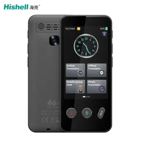 Real time Online Translation 138 Languages Smart AI Translator High Accuracy Voice Photo Translators Z9