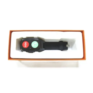 Real-time Two-way Calling and Comprehensive Health Monitoring SOS GPS Location 4G GPS Tracker NFC Optional