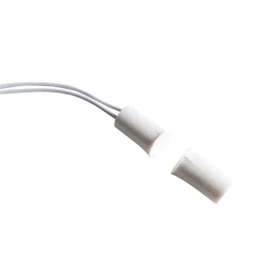 Recessed Mount UV-Resistant ABS Reed Switch N.O./N.C. Magnetic Sensor for Harsh Environments