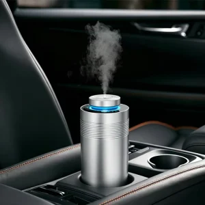 Rechargeable 20ml Cordless Waterless Aroma Diffuser Fragrance Nebulizer Portable 8H Battery Life