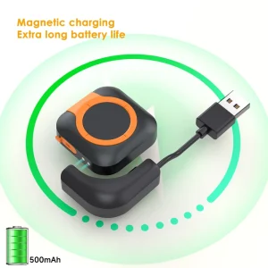 Rechargeable 4G Real Time Mini Waterproof Cat Dog Smart Pet GPS Tracker Collar for Small Cats Dogs Locator
