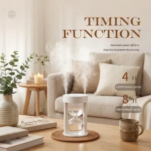 Rechargeable Room Sonic Atomizing Led H20 Portable Usb Electric Double Ultra Air Home Maker Night Bedroom Humidifier Mini