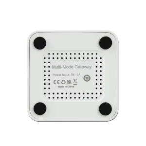 Rechargeable Wireless Programmable Data Collection Long Range Smart Security IoT Gateway for Hotel & Home Use App Control