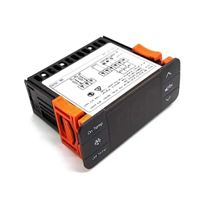 Refrigerator EK-3030 OEM Smart Digital Thermostat Temperature Controller 200mm Probe IP65 485 Communication -40~99 Range 2NTC