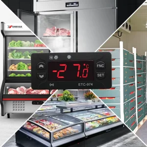 Refrigerator Etc974 Temperature Control Smart Digital Thermostat Temperature Controller Etc-974