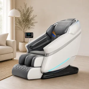 Rehabilitation Massage Chair Zero Gravity SL Track Muscle Recovery Clinic Physiotherapy Center Equipment Private Label Supply