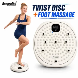 Relax Fitness Exercise Rehabilitation Equipment Fitness Gear China Smart Health and Product Home Machine Twisting Step Platform
