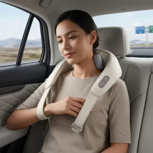 Relaxing Smart Shiatsu Back Shoulder&Neck Massager Massage Machine