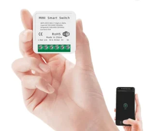 Relay Mini Smart Switch Smart Life DIY WiFi Light Mini Smart Switch Module