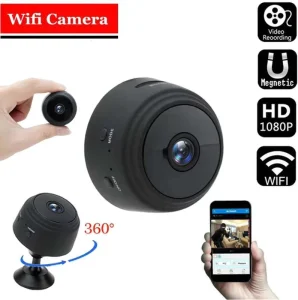 Reliable Performance A9 Mini Camera HD Wifi 480P Wifi Smart 480P Video Micro Cctv Camera