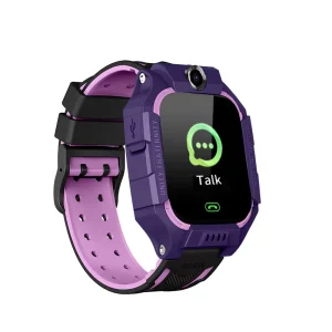 Relojes Inteligentes Montres Intelligentes GPS Smart Watch with Video Call Manual Kids Smart Watch