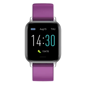 Relojes- Inteligentes Smart Watch Wireless Charging Waterproof All Day Heart Rate Monitoring