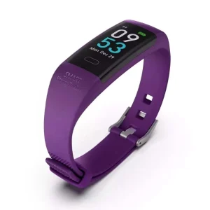 Reminder Heart Rate Monitoring Smart Bracelet Style Waterproof Step Count Sports Bracelet Adult Smart Home Accessory
