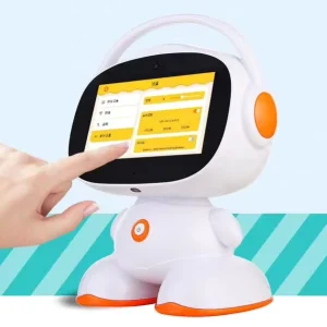 Remote Control Dancing Learning Robot Intelligent Playing Kids Smart Early Educational Toy GPT AI Robot