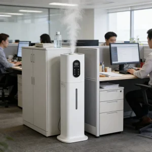 Remote Control Smart Aromatherapy Humidifier Cool Mist 7L Floor Standing Air Humidifier