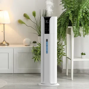 Remote Control Smart Aromatherapy Humidifier Cool Mist 9L Floor Standing Air Humidifier