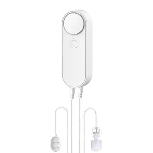 Remote Control Tuya WIFI Water Leak Detector Alarm Water Level System Sensor Water Leakage Overflow Detector Alarm