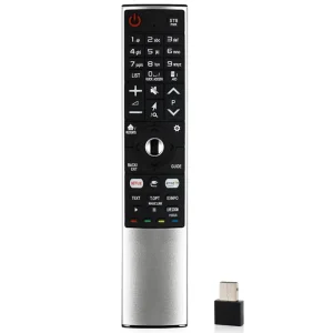 Remote Control for Smart LCD TV MR 700 AN MR700 AN MR600 AN MR500 with USB