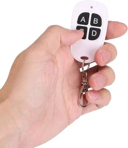 Remote Controls for Garage Doorsl Universal Rf Ir Remote Controller 433mhz
