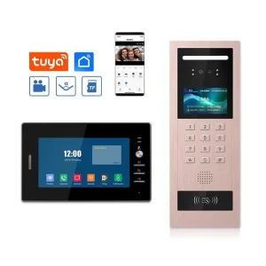 Remote Locks Home Security Door Password Lock Automatic Smart Lockup Wifi Mobile Phone Fingerprint Door Lock