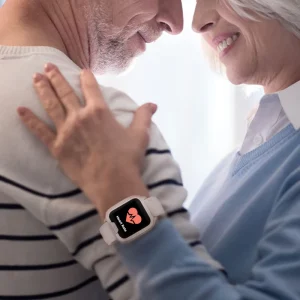 Remote Patient Monitoring With MPERS Mobile Medical Alert GPS Tracking Safety Watch