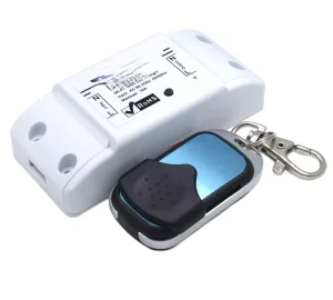 Remote Wireless Control Smart Home Kit RF Wifi Smart Switch 433Mhz Kit RF Receiver