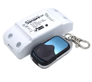Remote Wireless Control Smart Home Kit RF Wifi Smart Switch 433Mhz Kit RF Receiver