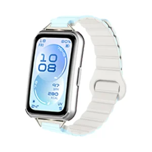 Replacement Magnetic Loop Band for Band 11 11Pro N52 Magnet Bracelet Quick Release Breathable Band for Band 11 Pro