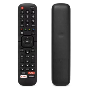 Replacement Remote Control EN2BB27H EN2BB27HB for TV H32A5840 H43AE6030 H32B5600 H39AE5500 H40B5600 LCD LED TV