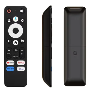 Replacement Remote Control With Netflix YouTube Prime Buttons for Smart TV LED LCD 4K UHD HDR