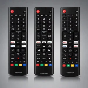 Replacement Remote Control for LG Smart LED TV AKB76037601 AKB76040302 AKB75375604