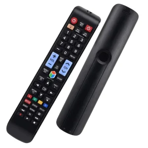 Replacement Remote Control for Samsung Smart TV UE40F6800AB UE46F6400AK AA59 00784C