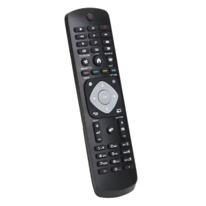 Replacement Remote Control for Smart TV YKF347-003 RM-L1225 RM-L1220 – Compatible with LCD 3D Smart Televisions