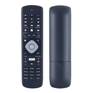 Replacement Smart Remote Controller Smart Home Remote Control for TV With Netflix HOF16H303GPD24 398GR08B