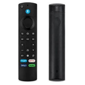 Replacement Voice Remote Control Fire Smart TV Stick Lite 4K Max Compatible With Insignia Pioneer Toshiba Cube Smart TV 3rd Gen