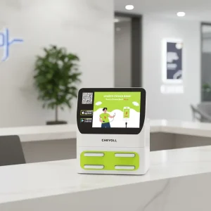 Restaurant Share Rent Portable WiFi Solar Charging Waterproof 5000mAh White Fast Charging Rental 4 Slot LED Display Shared Power