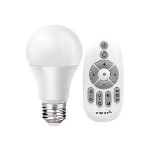 RGB Cool, Soft, and Warm White Light Assistant Smart LED Bulb for Bedroom and Home Decoration