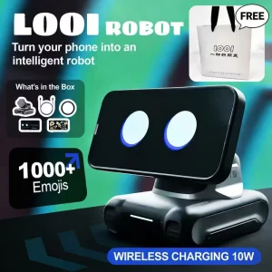 Robot Smartphone AI Learning Assistant Voice Dialogue Large Model Mini Robot Toy