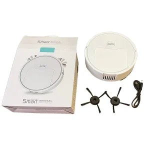 Robot Vacuum Cleaner Automatic Sweeping Budget Slim Low Noise Usb Rechargeable Hardwood Floor Oem Custom