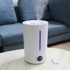 Room 5l Humidifier Remote Control Smart Humidifiers New Mini Humificador
