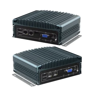 Rugged Embedded Computing System for Industrial IoT and Edge Computing Reliable Platform for B2B Projects Embedded Industrial PC