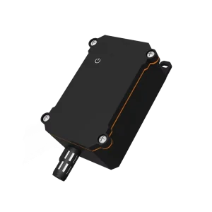 Rugged IP67 IoT NBIOT LTEM Beacon & Gateway Industrial RTLS Hardware for Container Pallet & Asset Tracking