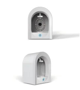 S Desktop AI Intelligent Skin Analyzer with 19 Imaging Reports Unlimited Cloud Storage Independent CRM Backend Management System