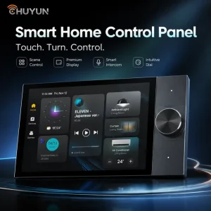 S10M Home Automation Knx Smart Switch Touch Panel Interruptor Inteligente Electric Switch