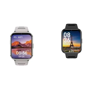 S12 S11 S10 Cds9 ultra 4g Smartwatch S11 ultra Phones Mobile Android With Wifi and Sim Card Smart Watch 3g 4g 5g