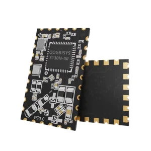 S130N-ISI Industrial PLC Module VC6330 Power Line Communication Modem UART SPI I2C IEEE1901.1 -40°C to 105°C
