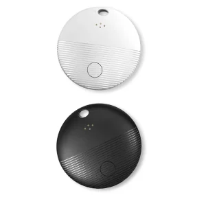 S20 Find Hub Pet Tracker Smart Locator Works with Android BLE 5.1 100dB Alarm CR2032 Battery