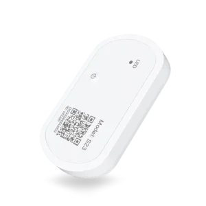 S23 Bluetooth Low Energy 5.0 Beacon Wireless Temp IoT Sensors High Accuracy Temperature Data Logger