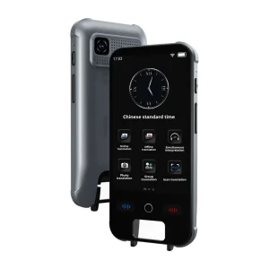 S25PRO AI Real-Time Translator with 148 Languages, Photo Translation, and Smart Voice Translation for Travel